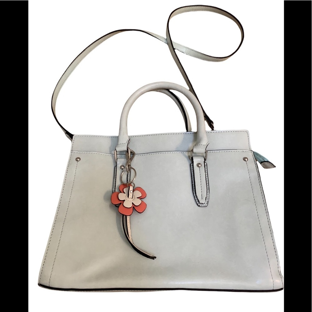 Womens pastel green Handbag